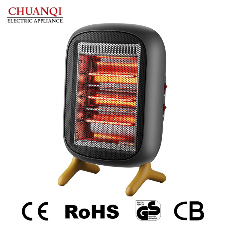 Niyə yeni dizayn bazası olan 1200W 3 qırmızı boru qızdırıcısı daha sürətli və təhlükəsiz ev istiliyini təmin edir?